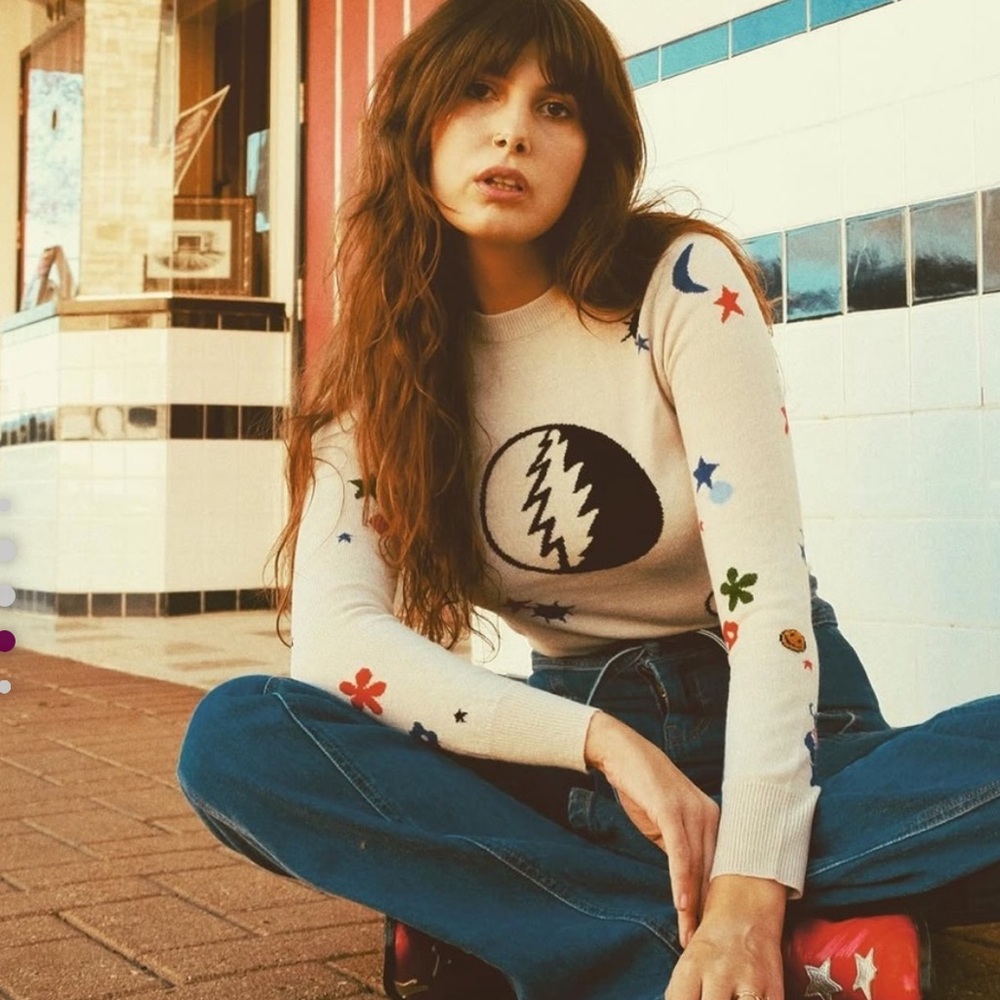 Grateful Dead x Stoned Immaculate 1965 sweater - Picture 9 of 12